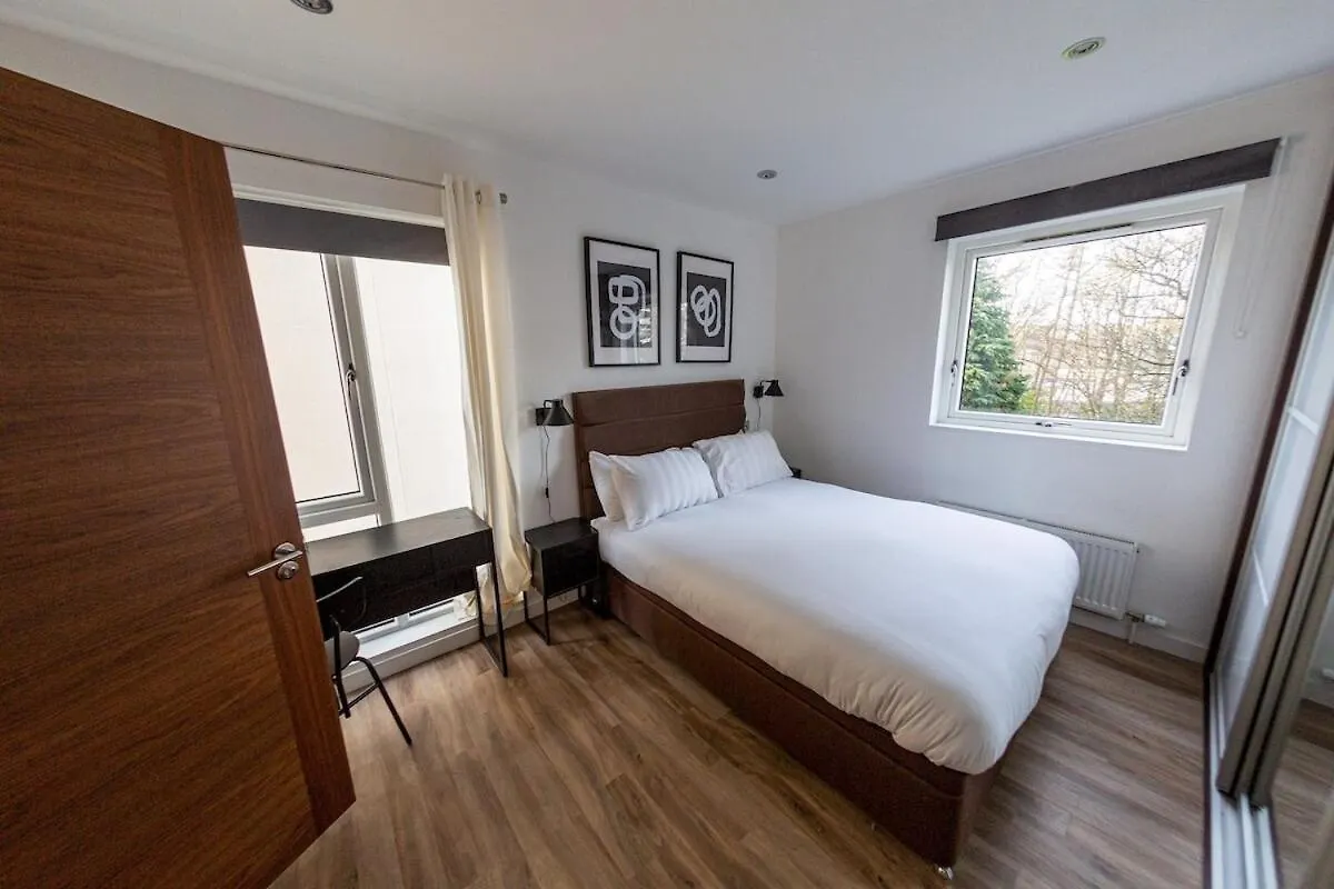 Oakhill Apartment Aberdeen United Kingdom